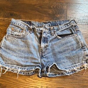 Levi shorts